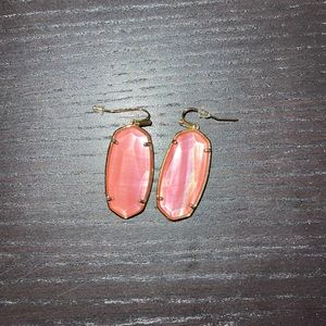 Kendra Scott Faceted Elle Earrings